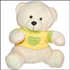 Cute Teddy with T shirt  pnp 3387 - Click here to View more details about this Product